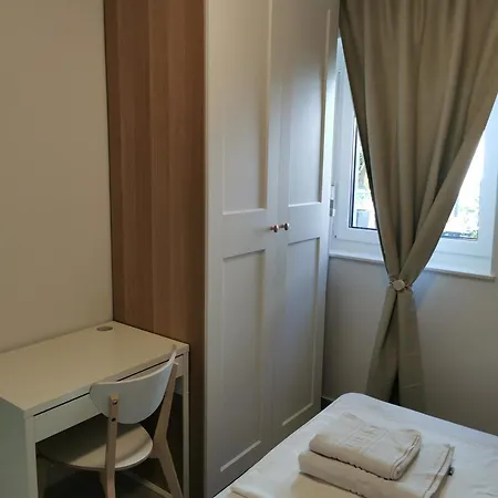 Διαμέρισμα & Aleksandra Ραμπ