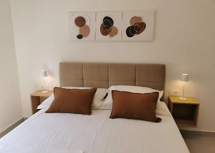 Apartamento & Aleksandra *