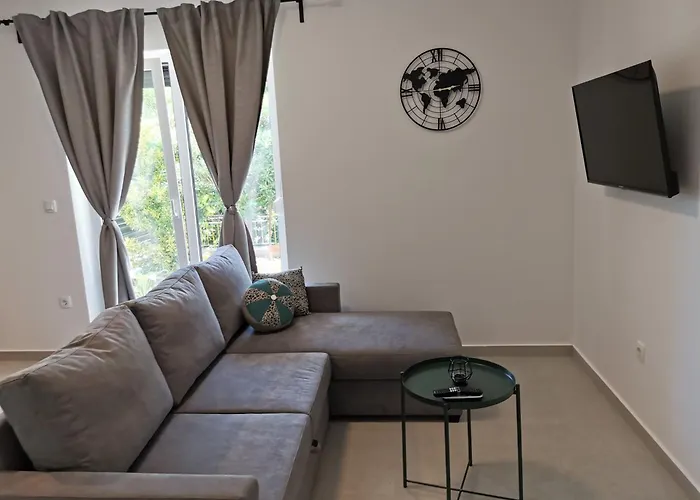 & Aleksandra Appartement