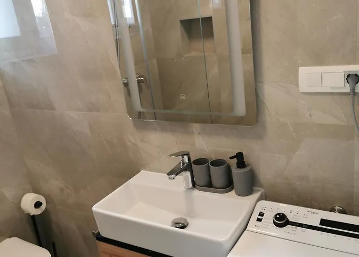 Apartamento & Aleksandra