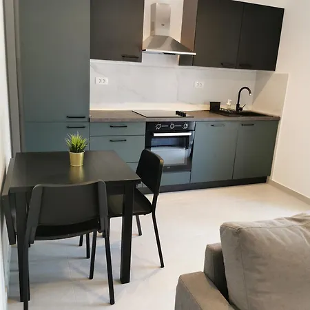 Apartment & Aleksandra