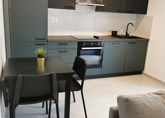 Apartamento & Aleksandra