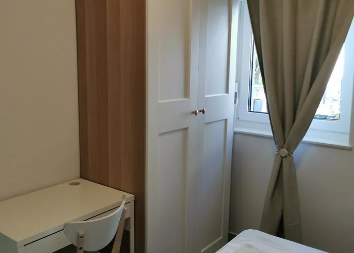 Apartament & Aleksandra Rab Town